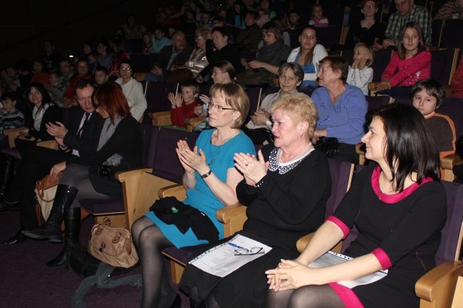 Sierpecka Caritas - dzieciom