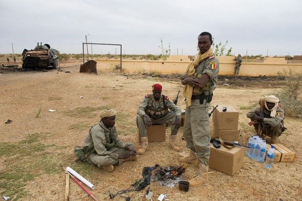 Mali: list biskupów do prezydenta 