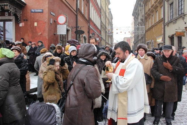 Stolica żegna Prymasa