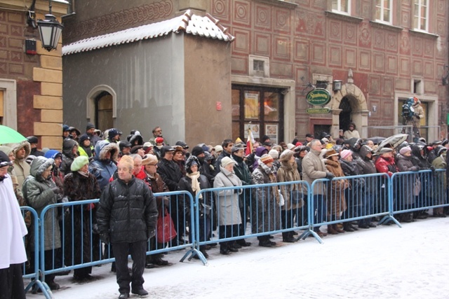 Stolica żegna Prymasa