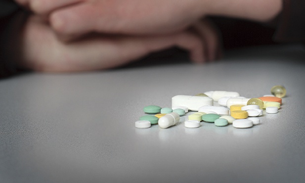 Niebezpieczne farmaceutyki
