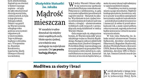 Posłaniec Warmiński 05/2013