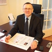 Mirosław Sekuła zastąpił na stanowisku marszałka woj. śląskiego Adama Matusiewicza