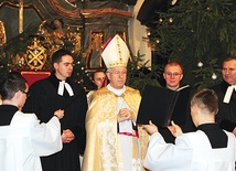  W środę 23 stycznia w katedrze łowickiej odbyło się centralne nabożeństwo ekumeniczne
