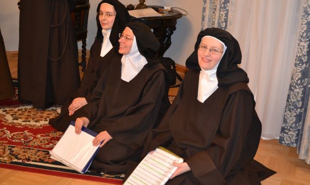 Śpiewające karmelitanki