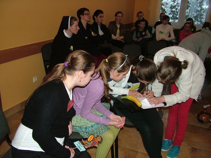 Misyjny Konkurs w Czchowie