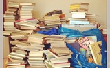 Wielka zbiórka książek dla rodaków na Ukrainie