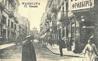 Kasiarze przedwojennej Warszawy