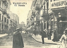 Kasiarze przedwojennej Warszawy