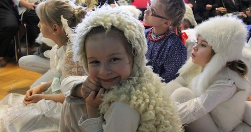 Uśmiechy nieba powierzone ziemi