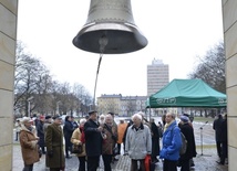 Zabrzmiał Dzwon Pokoju