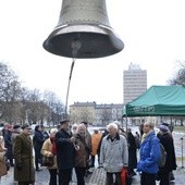 Zabrzmiał Dzwon Pokoju