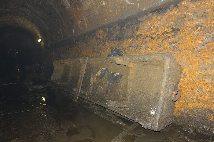 Główna Kluczowa Sztolnia Dziedziczna w Zabrzu