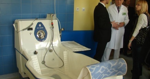 Dni otwarte porodówki