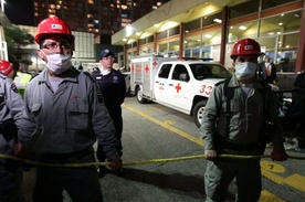 Już 25 zabitych w eksplozji w Mexico City