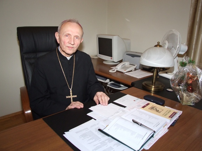 Biskup Wł. Bobowski 