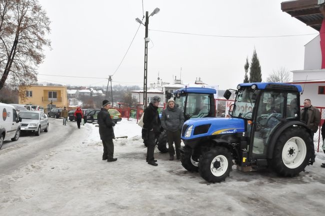 Sadownicze spotkanie w Sandomierzu 