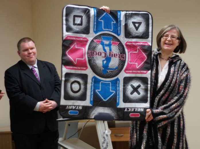 Konferencja na temat wykluczenia cyfrowego