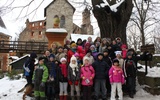 Wycieczka na Zamek Grodno to obowiazkowy punkt pobytu w Zagórzu Śląskim