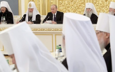 Putin o fundamentach duchowych i narodowych