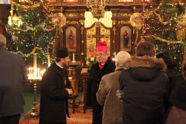 Tydzień Ekumeniczny – kościół prawosławny pw. św. Mikołaja