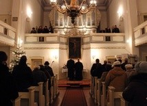 Tydzień Ekumeniczny – kościół ewangelicko-augsburski