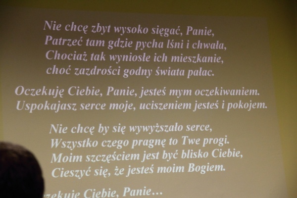 Tydzień Ekumeniczny – kościół Chrześcijan Baptystów