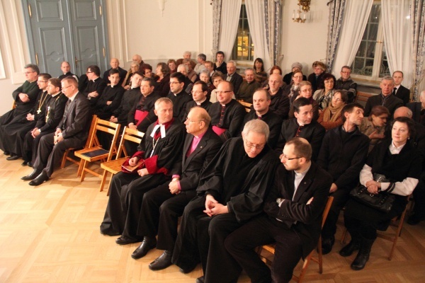 Tydzień Ekumeniczny – Centrum Ekumeniczne św. Brygidy