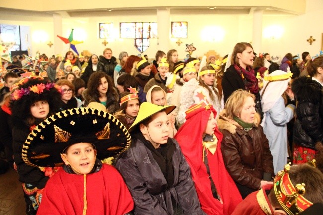Kolędnicy Misyjni cz. 1