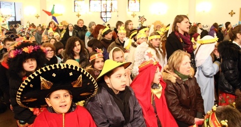 Kolędnicy Misyjni cz. 1