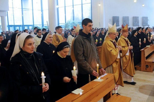 Dzień Życia Konsekrowanego