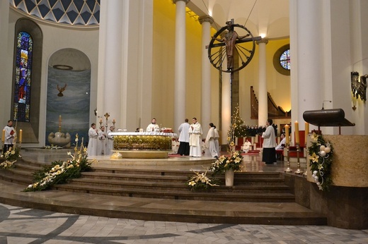 Dzień Życia Konsekrowanego w archidiecezji