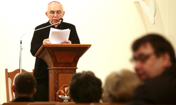Parlamentarzyści na Jasnej Górze 