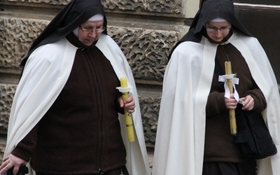 Tarnów, Światowy Dzień Życia Konsekrowanego 