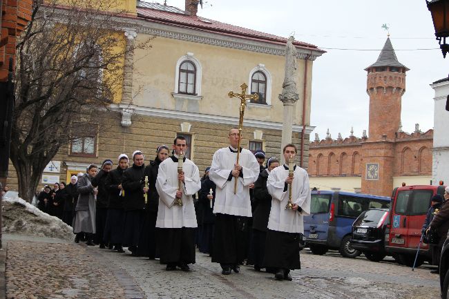 Dzień życia konsekrowanego 