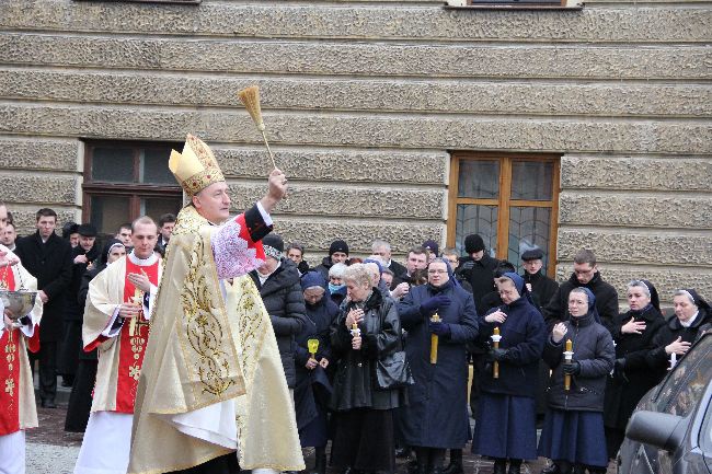 Dzień życia konsekrowanego 