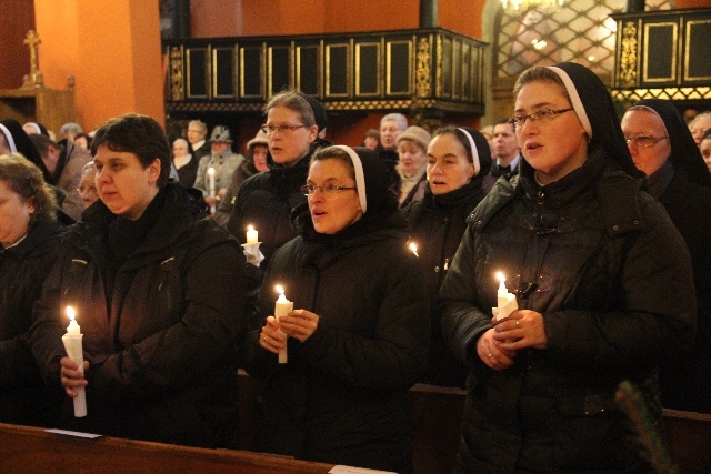 Światowy Dzień Życia Konsekrowanego