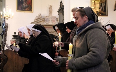 Odnowienie ślubów zakonnych