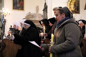 Odnowienie ślubów zakonnych