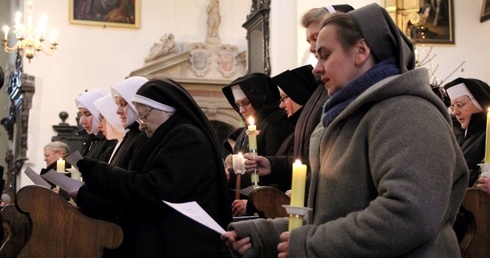 Odnowienie ślubów zakonnych