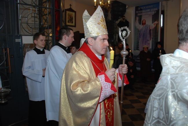 Zakonne świętowanie 