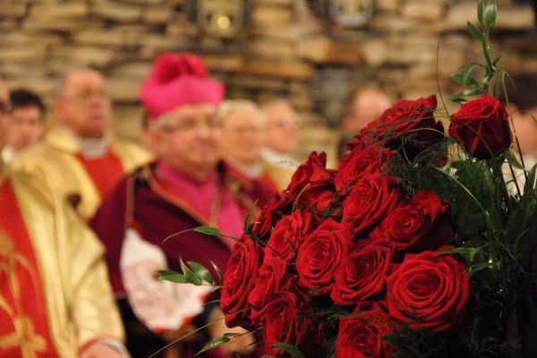 25 lat parafii Chrystusa Króla w Wejherowie