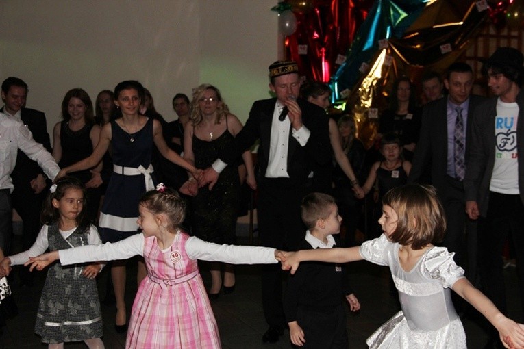 X Bezalkoholowy Bal Karnawałowy w Skierniewicach