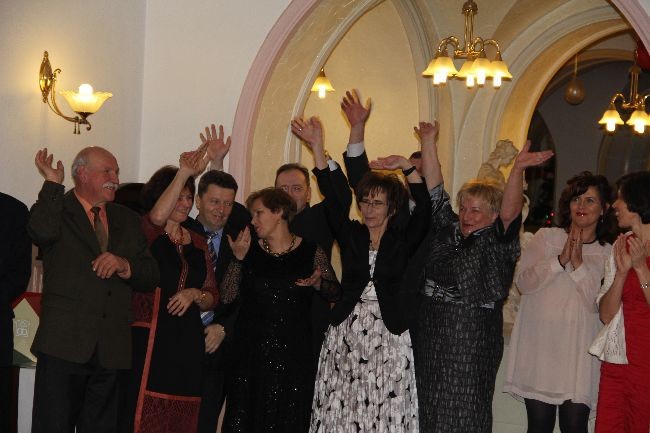 Bal bezalkoholowy Domowego Kościoła