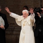Papież poparł wielką akcję pro life
