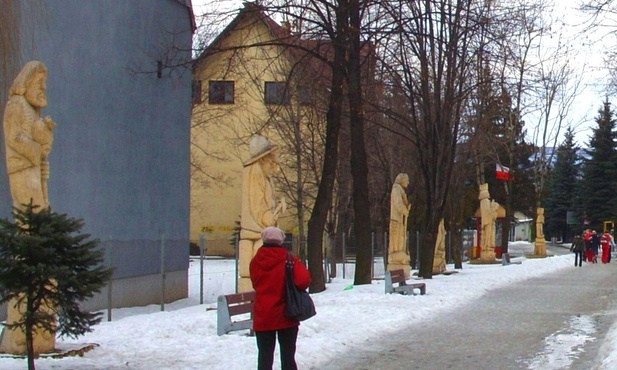 Węgierska Górka