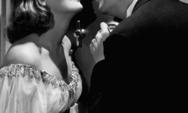 Greta Garbo i Melvyn Douglas