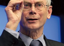 Przewodniczący Rady Europejskiej Herman Van Rompuy zaproponował, aby przyjęty został budżet Unii Europejskiej na poziomie prawie 972 mld euro 