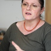 Prof. Krystyna Pawłowicz 