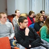  Zajęcia na KUL to część programu amerykańskich studentów w Europie Środkowo- -Wschodniej 